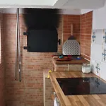 Holiday home Casa Do Fogo Ribeira Quente
