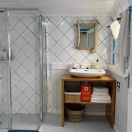 Σπίτι διακοπών Casa Do Fogo *