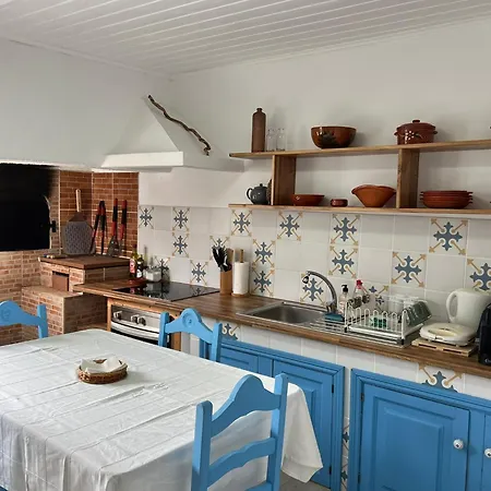 Prázdninový dům Casa Do Fogo