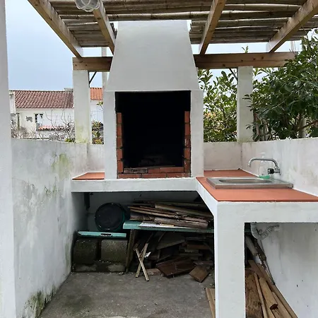 Casa Do Fogo * Ribeira Quente