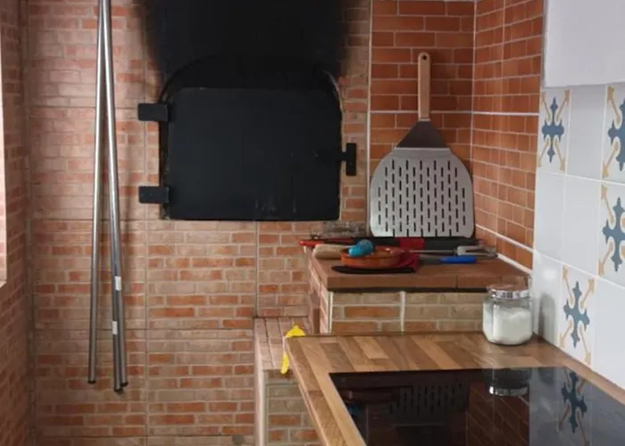 Σπίτι διακοπών Casa Do Fogo Ribeira Quente