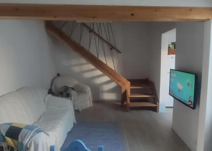 Σπίτι διακοπών Casa Do Fogo