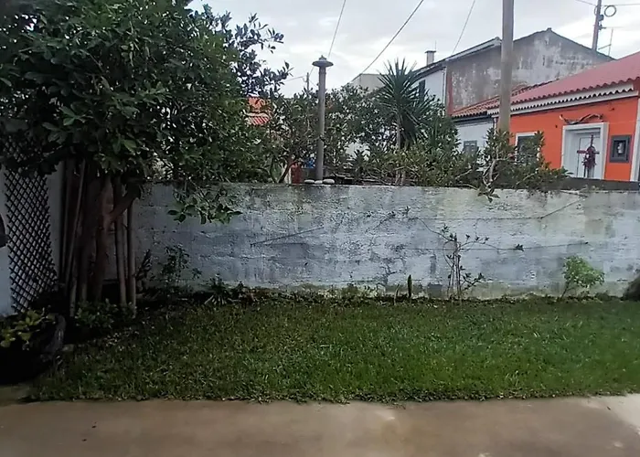 Casa Do Fogo * Ribeira Quente