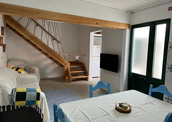 Σπίτι διακοπών Casa Do Fogo Ribeira Quente