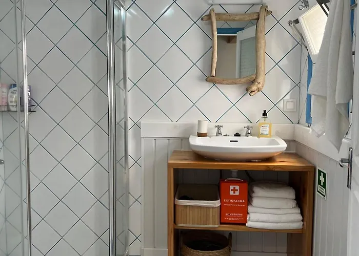 Prázdninový dům Casa Do Fogo *