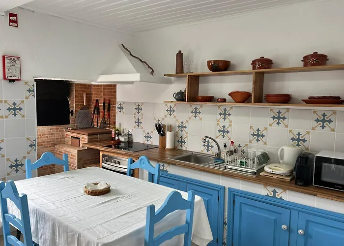 Prázdninový dům Casa Do Fogo