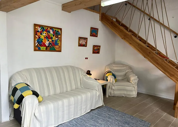 Prázdninový dům Casa Do Fogo *