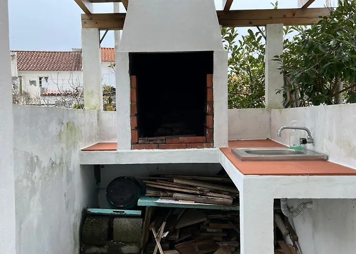 Casa Do Fogo * Ribeira Quente