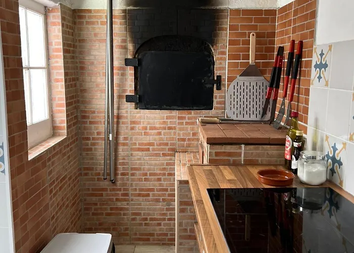 Casa Do Fogo * Ribeira Quente