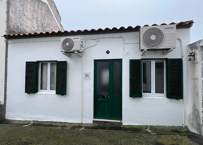 Prázdninový dům Casa Do Fogo