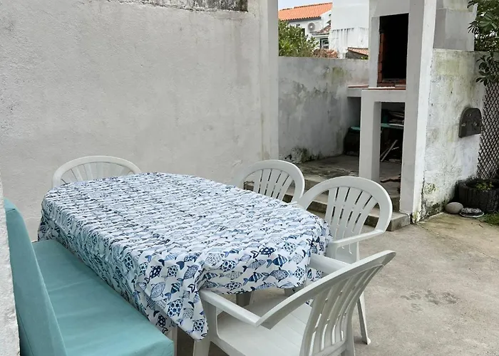 Σπίτι διακοπών Casa Do Fogo *